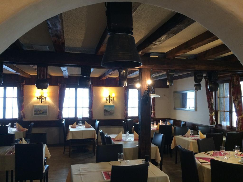 Petit Paradis Кранс Монтана Екстериор снимка