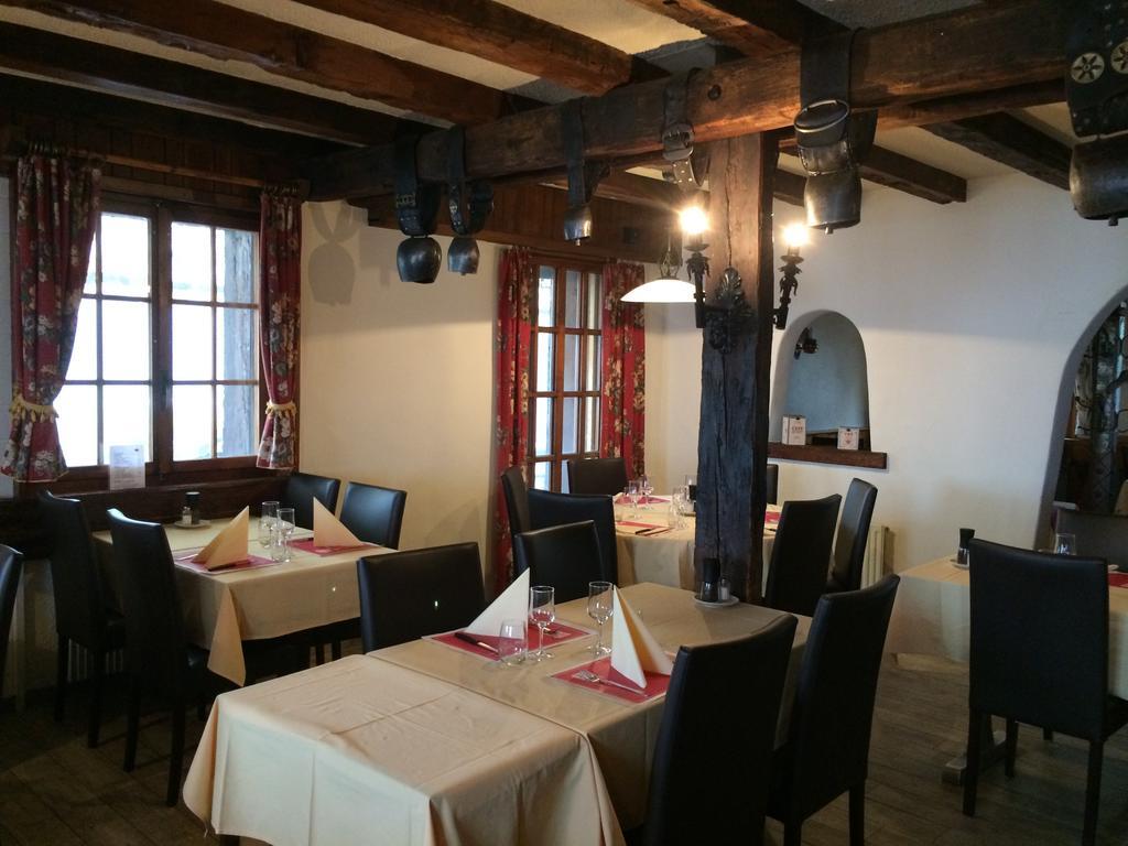 Petit Paradis Кранс Монтана Екстериор снимка