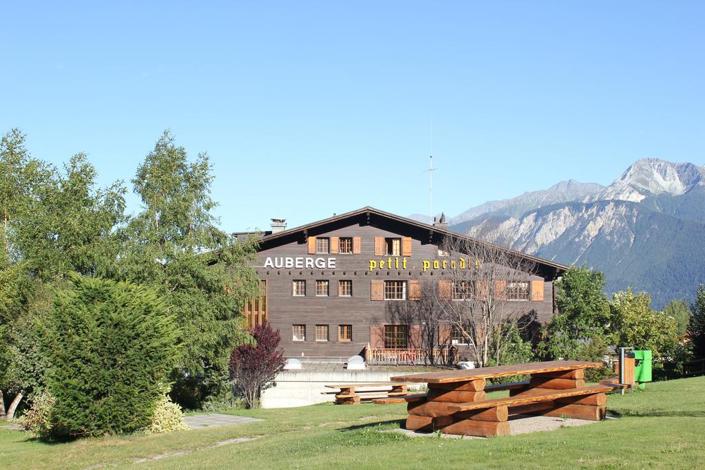 Petit Paradis Кранс Монтана Екстериор снимка