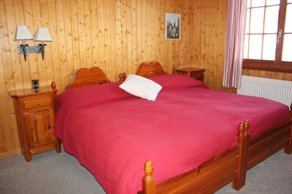 Petit Paradis Кранс Монтана Стая снимка