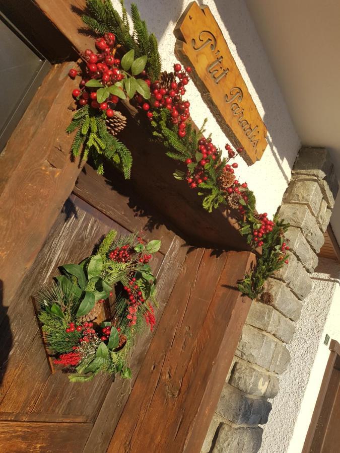 Petit Paradis Кранс Монтана Екстериор снимка